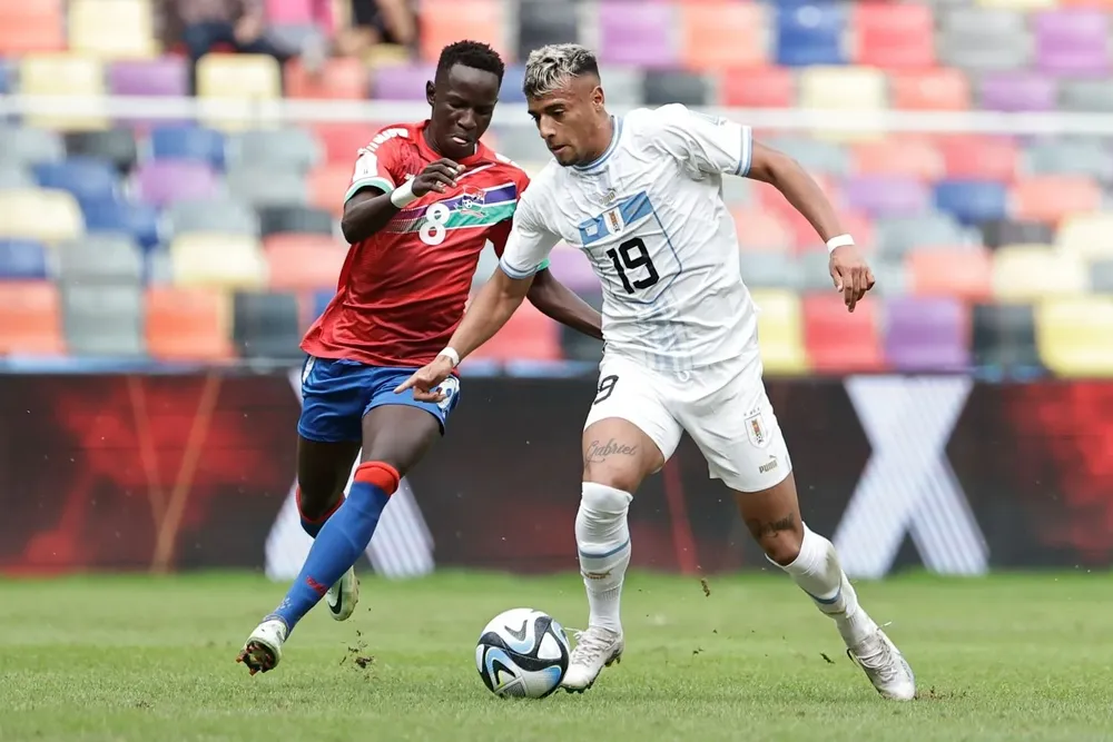 Luciano Rodríguez contra Gambia