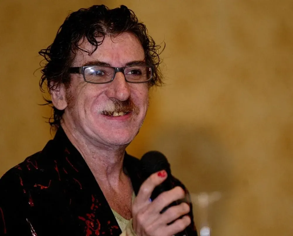 La música es mi oxígeno, dijo el músico en 2018