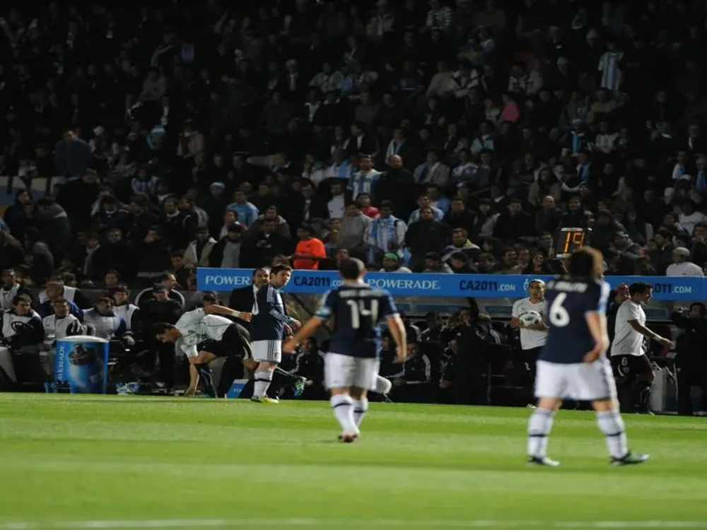 Uruguay - Argentina