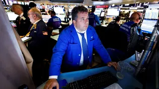 Semana negra para las bolsas mundiales con la peor caída desde la crisis de 2008