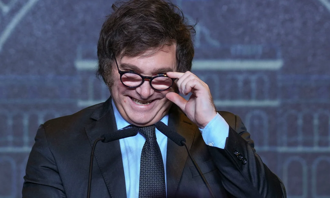 El Presidente publicó en su cuenta de X un video en el que se puede ver a los comerciantes de las playas de Mar del Plata comentando sobre el desarrollo de la temporada.