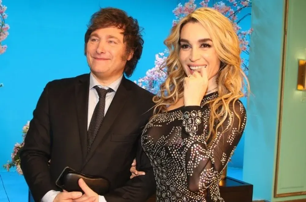 Fátima Florez no acompañará a Javier Milei en su discurso de esta noche