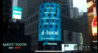 Dlocal con ganancias en segundo trimestre