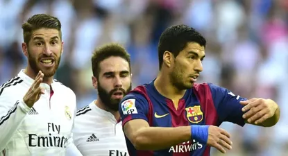 Suárez juega el clásico más importante