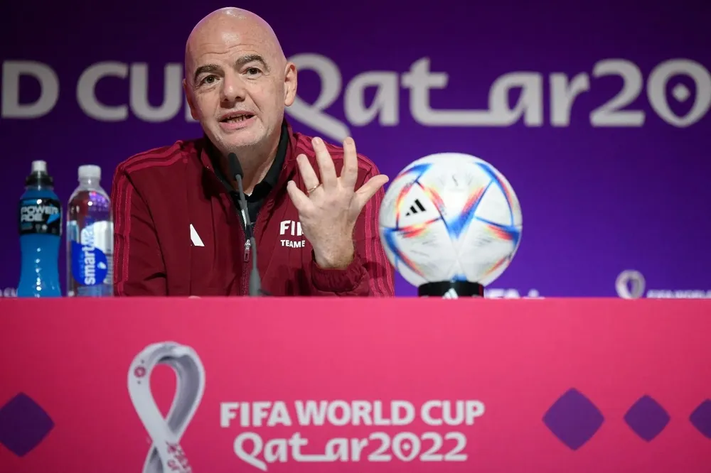 Gianni Infantino