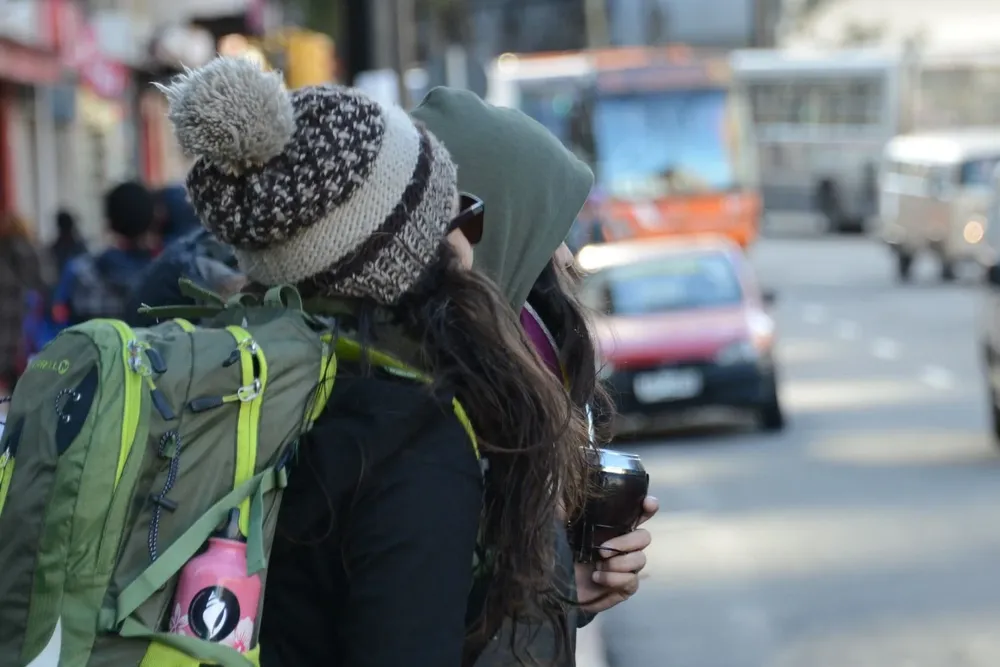 Archivo: ola de frío