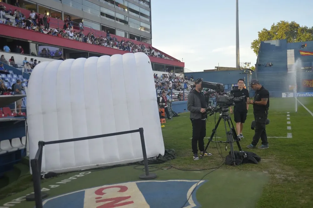 Nuevas mangas tras los reclamos de los jueces