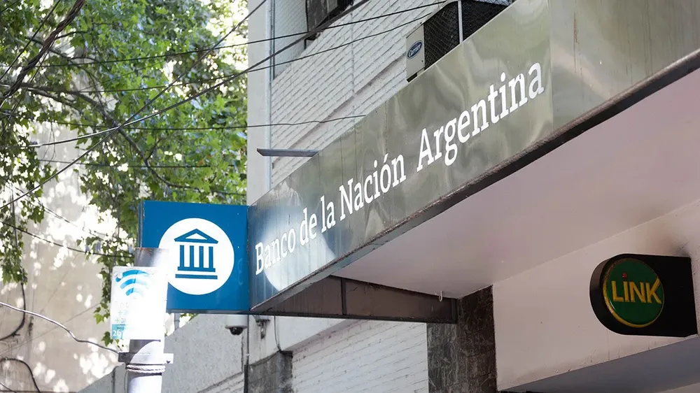 BANCO NACIÓN