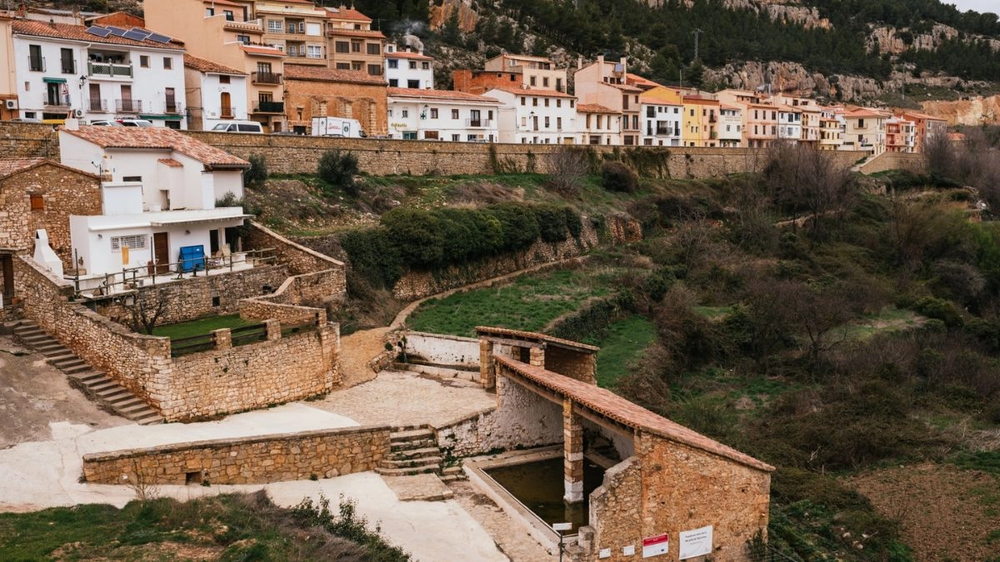 El pintoresco pueblo del sur de España, Paymogo, ofrece casa propia por una suma económica y empleo asegurado.&nbsp;