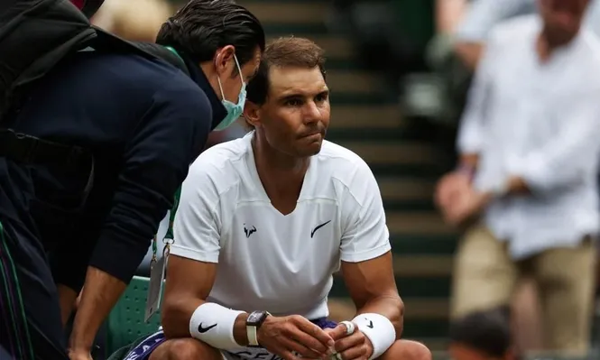 Nadal pensó en abandonar