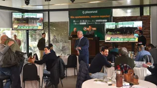 Plaza Rural volverá a rematar el 9 de diciembre en Punta del Este.