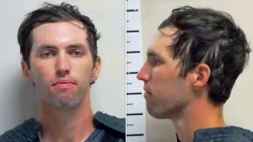 La foto policial de Tyler Robinson, presunto autor del asesinato de Charlie Kirk