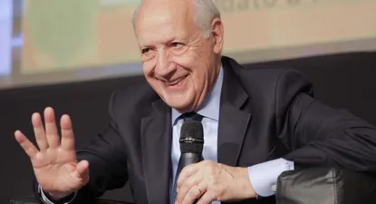 Votaré por Sergio Massa: Roberto Lavagna dejó clara su posición para el balotaje