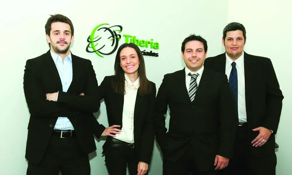 Los socios de Tiberia & Asociados