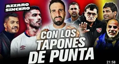 Flavio Azzaro analizó la llegada de Luis Suárez a Nacional y al fútbol uruguayo