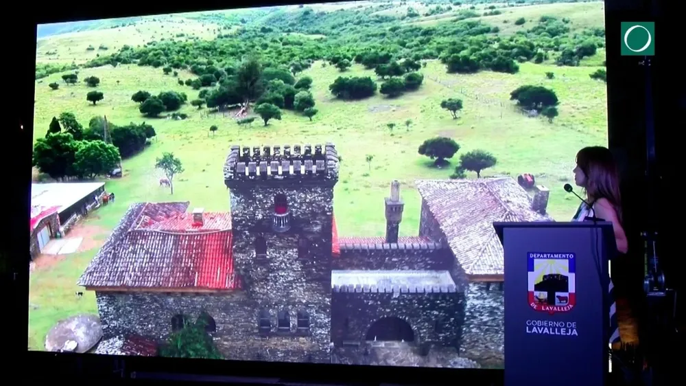 El evento de lanzamiento