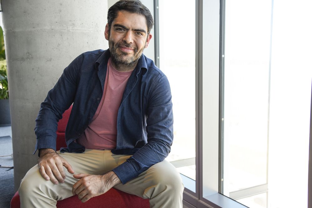 20241128 Entrevista a Mauricio Cabrera, creador y analista de medios y contenidos.