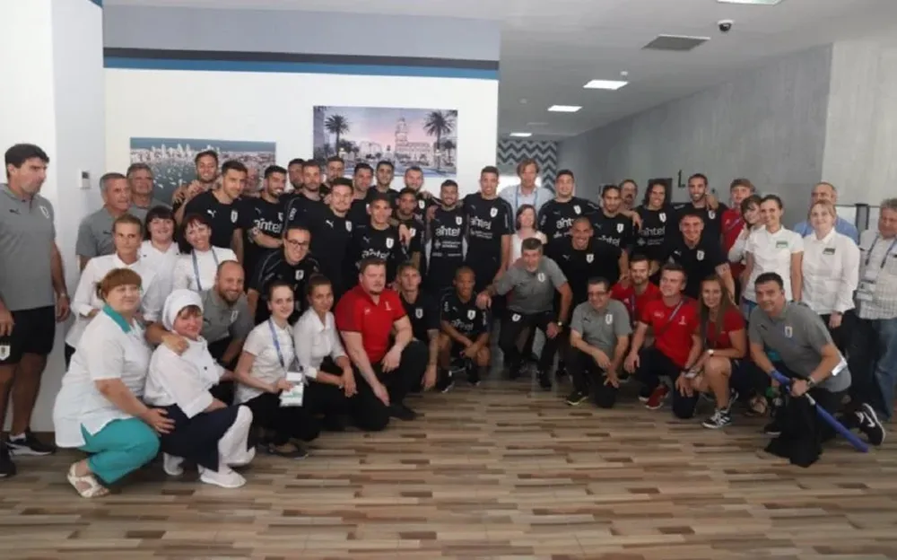 La despedida del Borsky Sport Centre