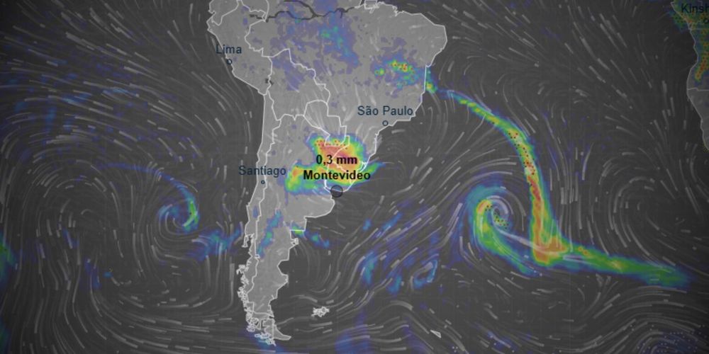 CICLÓN EXTRATROPICAL