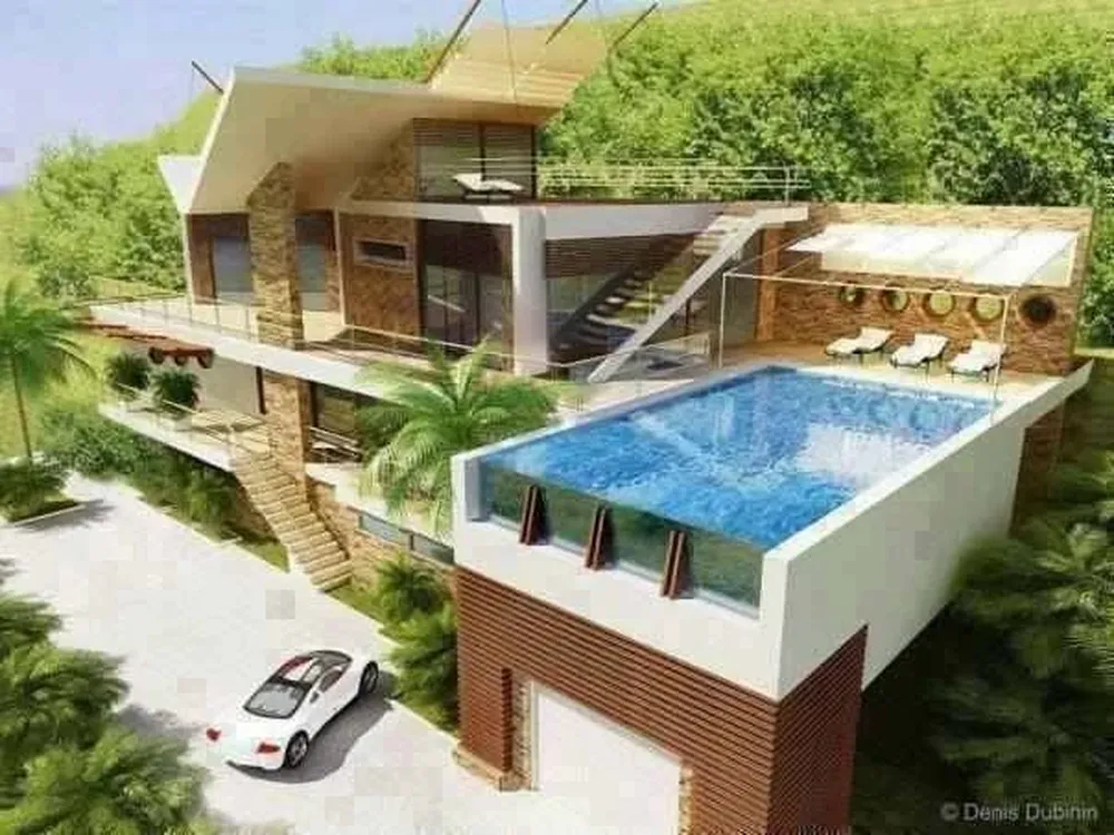 Así será la nueva casa de Cristiano Ronaldo en Madrid