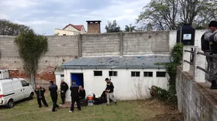 Belvedere, vestuario visitante