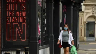 Récord en Reino Unido: se detectaron más de 50 mil casos de covid-19 en 24 horas