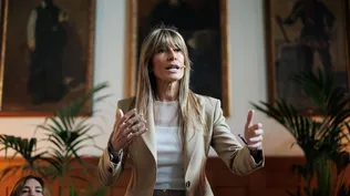 Begoña Gómez (Europa Press).