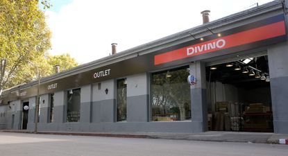 Divino inaugura nuevo outlet en el centro de Montevideo