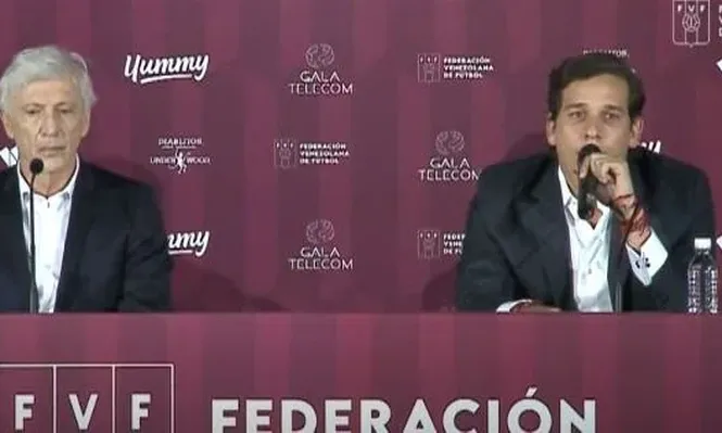 Presentación de José Pekerman