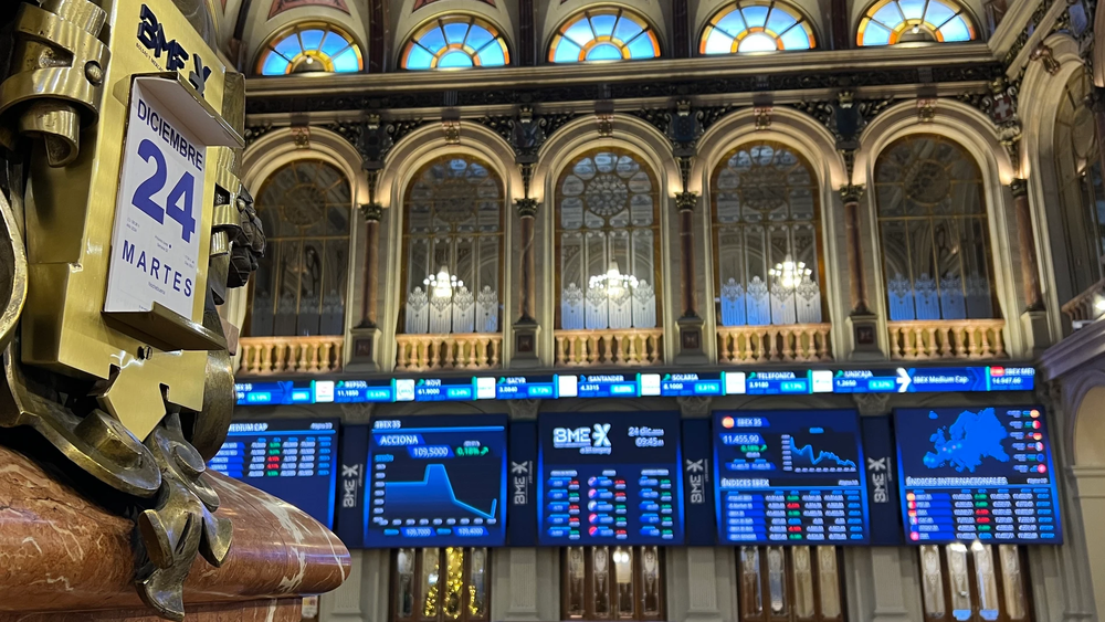 Bolsa de valores de España