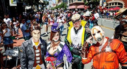 Comic-Con en Málaga: furor con la venta de entradas.&nbsp;