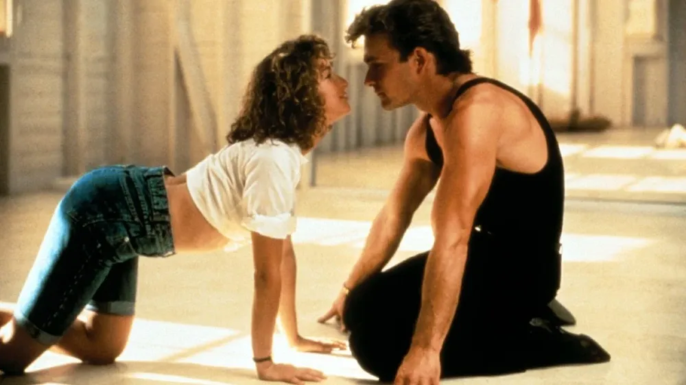 La banda sonora de Dirty Dancing, de 1987, es la predilecta de los británicos para acompañar el sexo