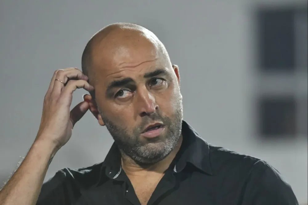 Marcelo Méndez, DT de Defensor Sporting