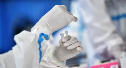 La gente llega a los hospitales por otras dolencias y ahí se entera que tiene covid