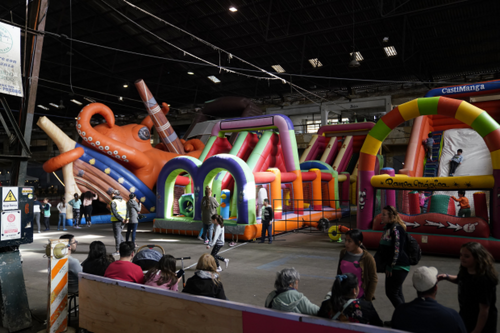 IM ofrece una amplia grilla de actividades por las vacaciones de julio en Espacio Modelo