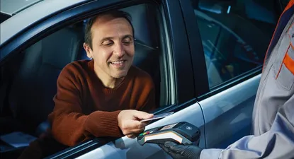 POS con tecnología contactless