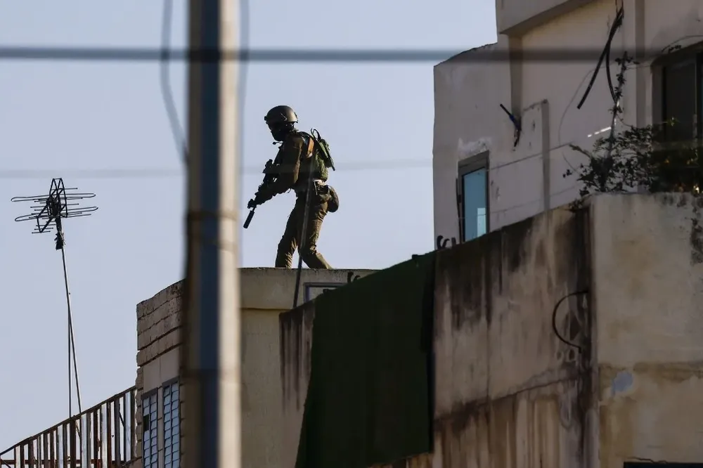 A lo largo de las últimas semanas, el ejército israelí se ha desplegado en el norte de Gaza y luego sobre Jan Yunis.