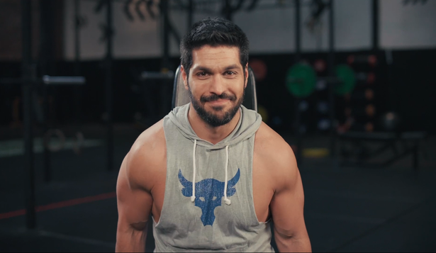 La campaña va a seguir siendo del mismo tono, dijo Andrés Ojeda luego de polémico spot en el gimnasio