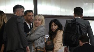 Juicio por la muerte de Diego Maradona.