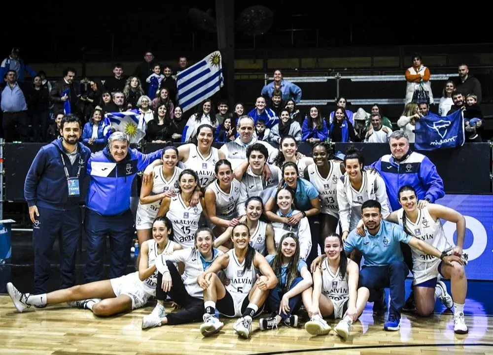 Malvín llevó más público que Obras, en Buenos Aires