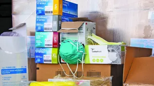 Es la ley de la selva en el mercado estadounidense de los tapabocas