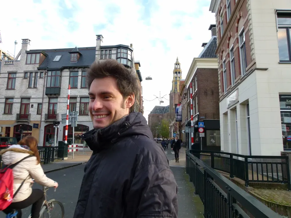 El estudiante italiano Giulio Regeni estaba haciendo su doctorado cuando fue secuestrado y asesinado en El Cairo en 2016.