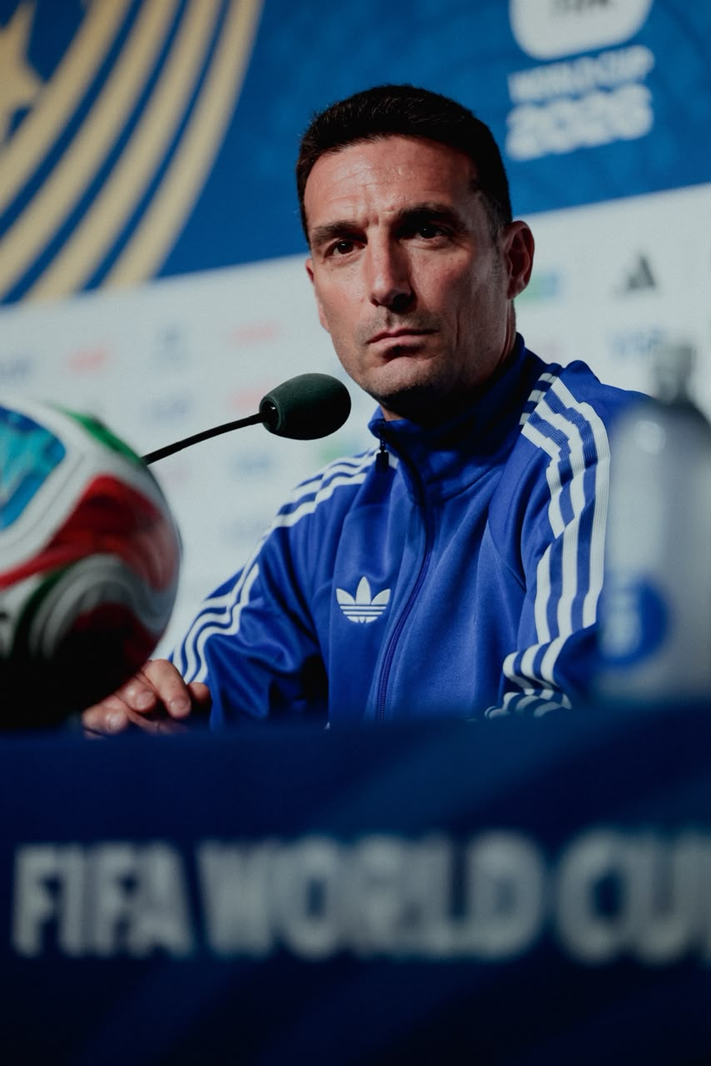 Lionel Scaloni
