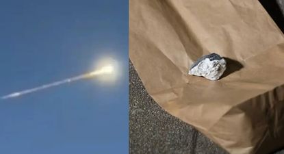 El Observador | METEORITO