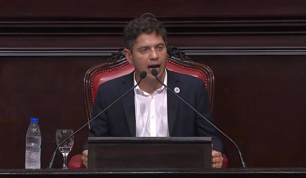 Kicillof busca aprobar el endeudamiento antes del recambio parlamentario.&nbsp;