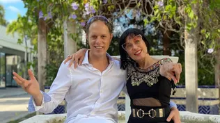 Romain Alexandre Cheblal y Mino Netta