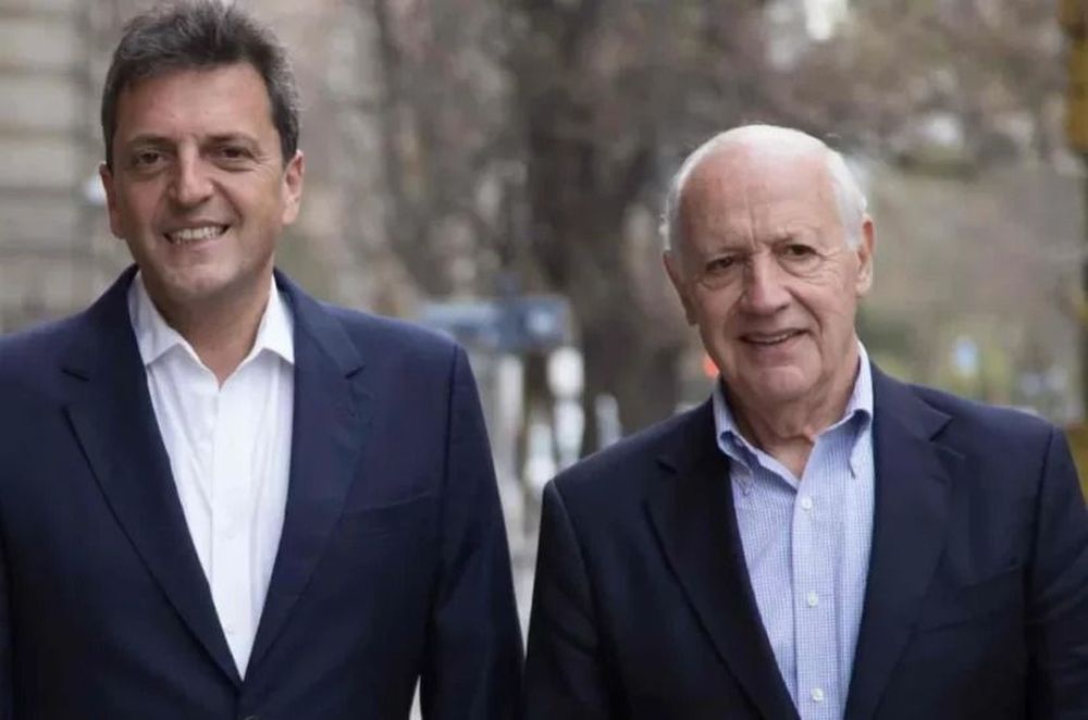 Reapareció Roberto Lavagna con un mensaje en contra del juicio a la Corte Suprema de Justicia