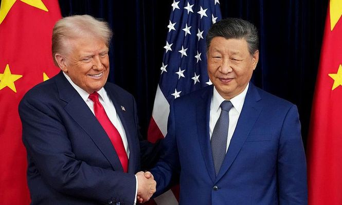 Trump reduce los aranceles a China y anuncia el fin del bloqueo de tierras raras tras su reunión con Xi