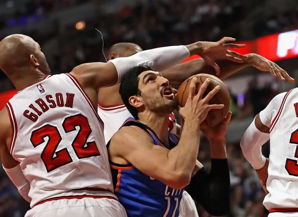 Enes Kanter