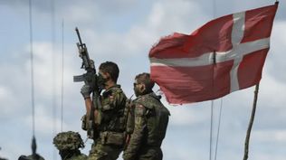 Con Groenlandia en la mira de Estados Unidos, ¿cómo está compuesto el ejercito de Dinamarca?